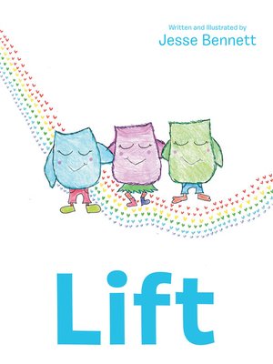 cover image of Lift
